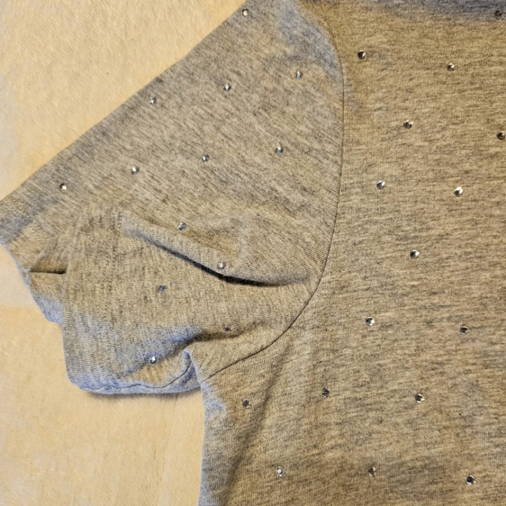 Good American Crystal Top